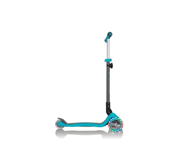 Globber, Scooter Go Up Deluxe lygter, 646-105