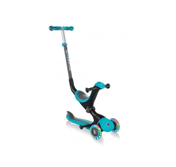 Globber, Scooter Go Up Deluxe lygter, 646-105