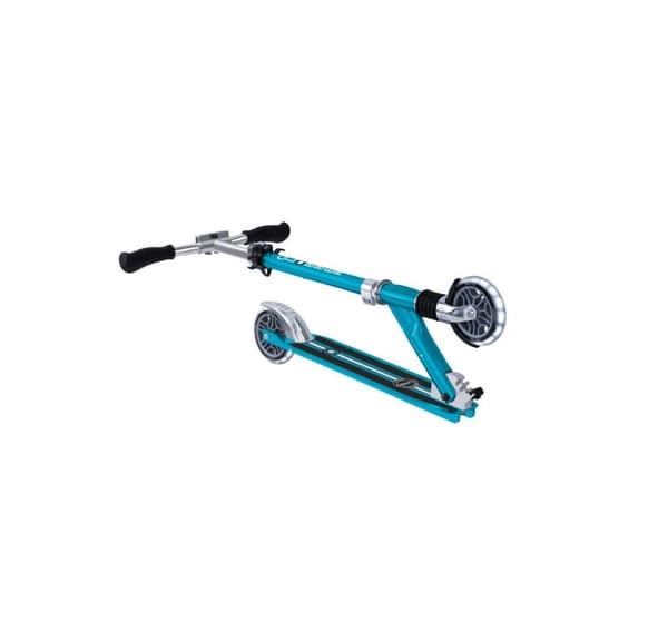 Globber, Scooter Flow Element Comfort Lights, 727-301
