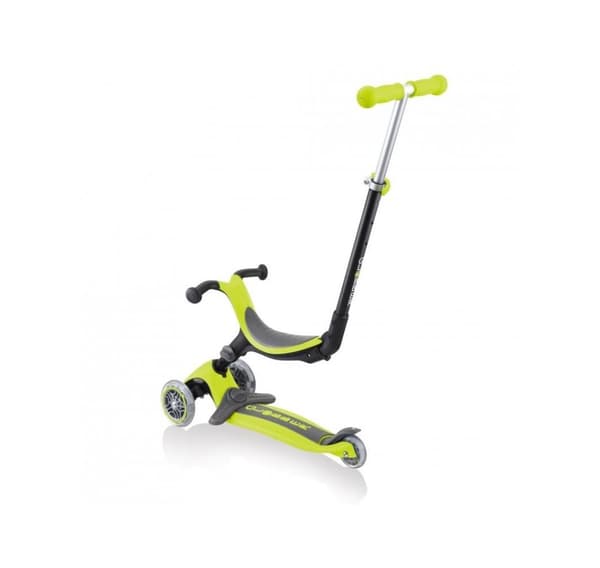 Globber, Scooter Go Up kokoontaitettava Plus, 4641-106