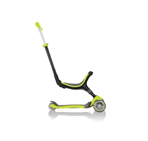 Globber, Scooter Go Up kokoontaitettava Plus, 4641-106