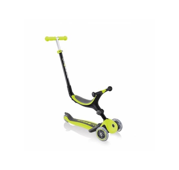 Globber, Scooter Go Up kokoontaitettava Plus, 4641-106