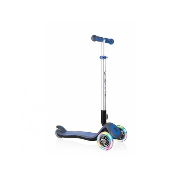 Globber, Scooter, Elite Deluxe lygter 444-400