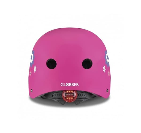 Globber, Hjelm Elite Lights Flowers, 507-310