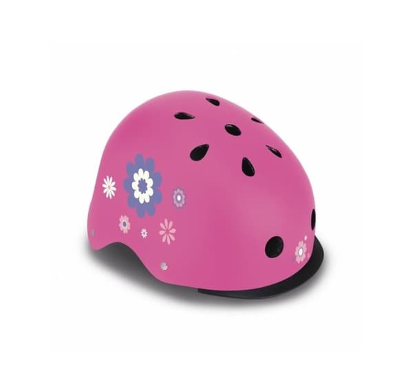 Globber, Hjelm Elite Lights Flowers, 507-310