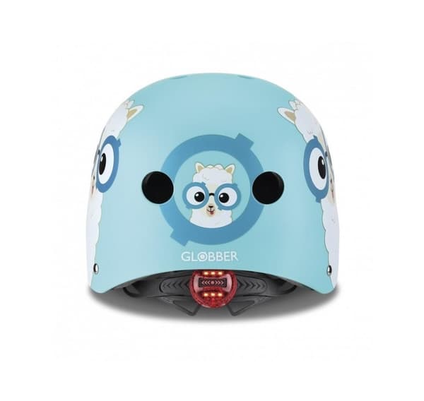 Globber, hjelm Elite Lights Buddy, XS/S (48-53 cm), 507-305