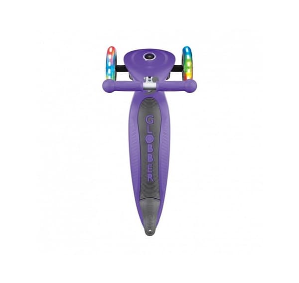 Globber, Scooter Junior hopfällbara Fantasy Lights, 437-103