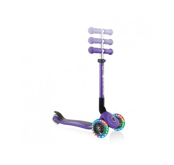 Globber, Scooter Junior hopfällbara Fantasy Lights, 437-103