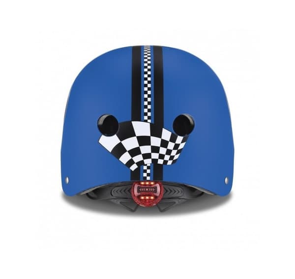Globber, Hjelm Elite Lights Racing, XS/S (48-53 cm), 507-300