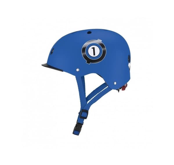Globber, Hjelm Elite Lights Racing, XS/S (48-53 cm), 507-300