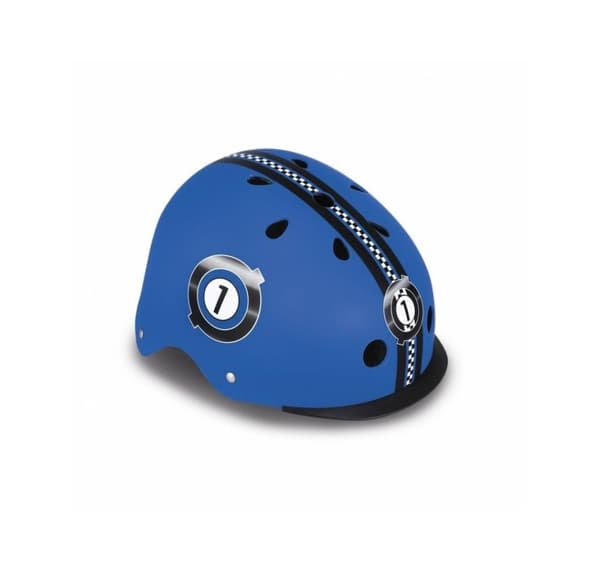 Globber, Hjelm Elite Lights Racing, XS/S (48-53 cm), 507-300