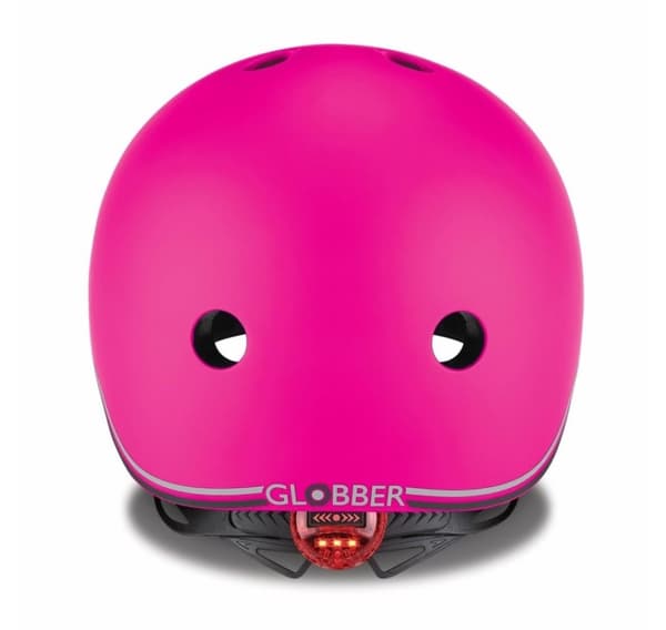 Globber, hjelm, Go Up Lights, XXS/XS (45-51 cm)