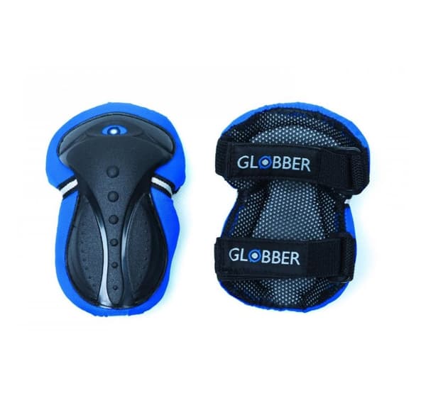 Globber, scooter beskyttelsesputer (albuer og knær) Junior XS Range A 25-50 kg