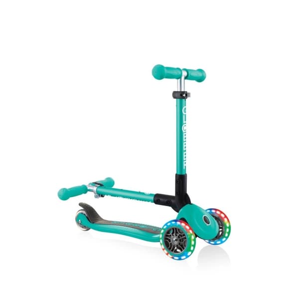 Globber, Junior Foldbart Lys
