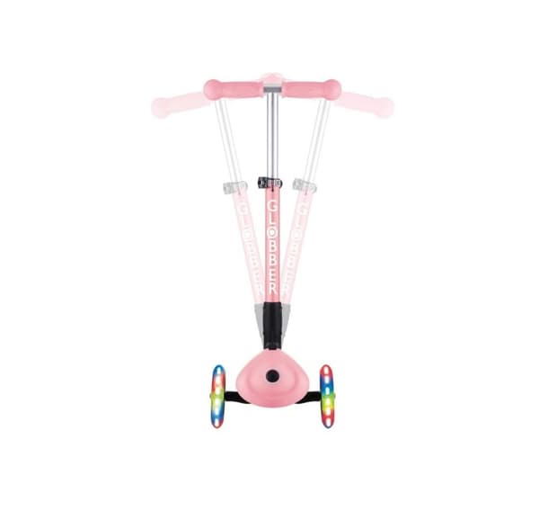 Globber, Scooter Junior Foldbare Fantasy Lygter, 433-210