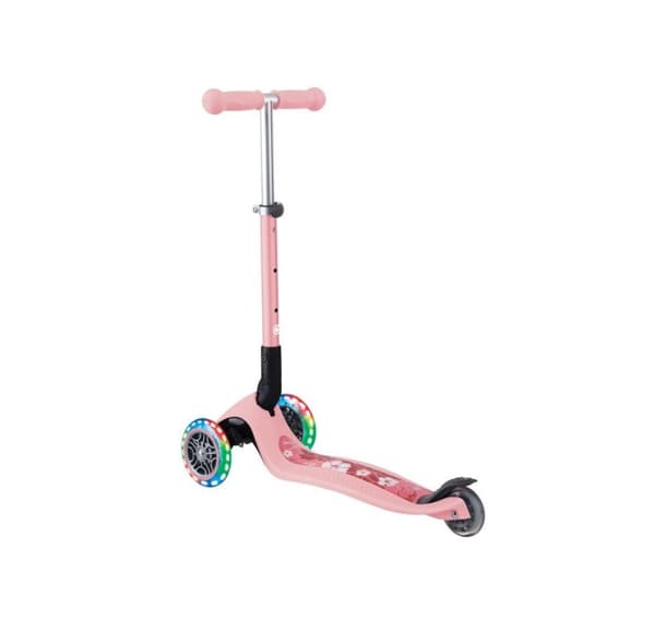 Globber, Scooter Junior Foldbare Fantasy Lygter, 433-210