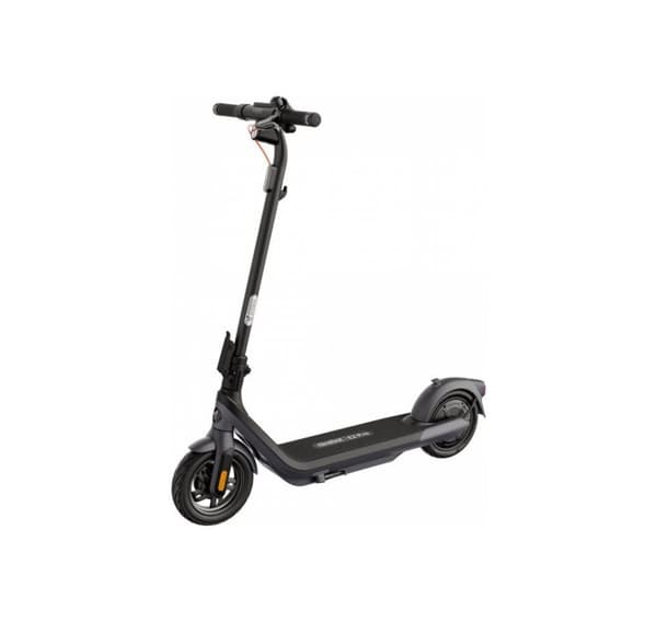Ninebot fra Segway Kickscooter E2 PRO E, Sort