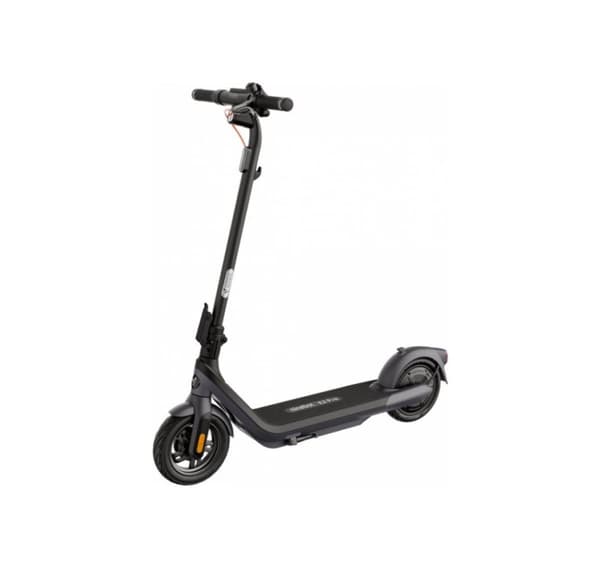 Ninebot fra Segway Kickscooter E2 PRO E, Sort