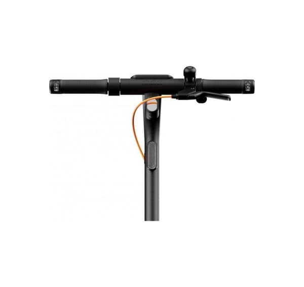 Ninebot fra Segway Kickscooter E2 PRO E, Sort