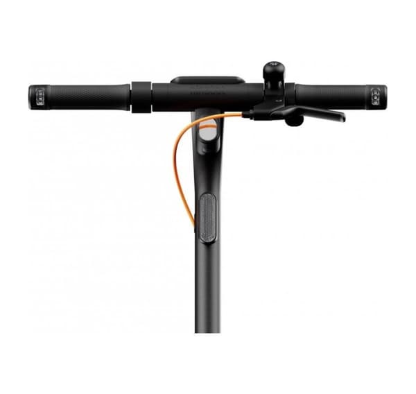 Ninebot fra Segway Kickscooter E2 PRO E, Sort