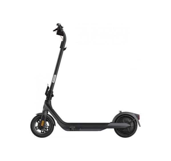 Ninebot fra Segway Kickscooter E2 PRO E, Sort