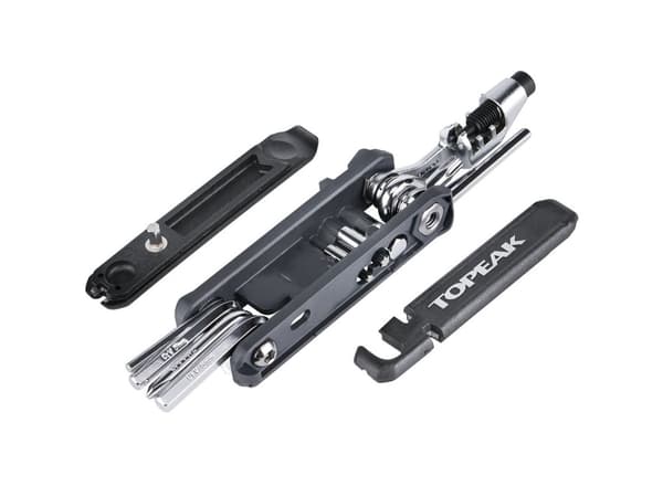 Skiftnyckel Topeak Hexus X Svart
