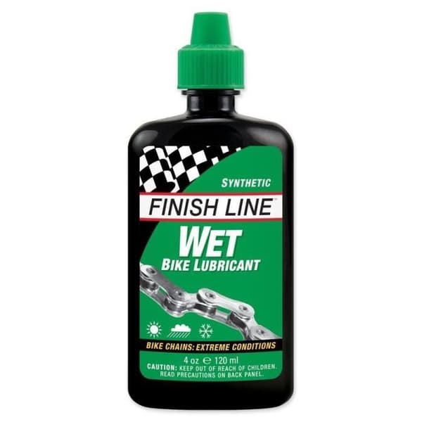 FINISH LINE Wet Lube (Cross Country) - 4Oz - 120ml