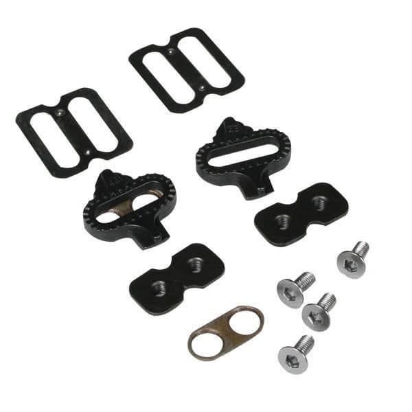 Kit för SPD-klicksystem - VP - VP-C01 - Kompatibel med Shimano - 2 delar - MTB/Väg