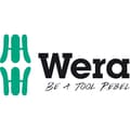 Miniatyrbild 2 av 2: Wera cykelset 8 05004176001 7 delar 3/8 bitars uttag