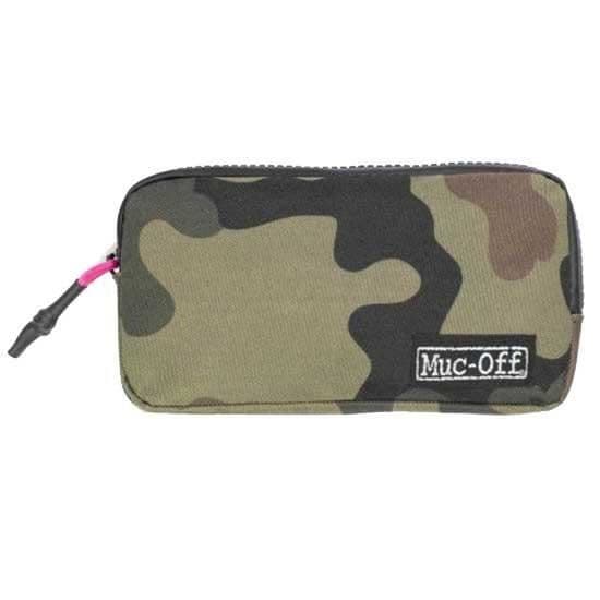 Förvaringsfodral - Muc-Off - Essentials - Kamouflage - Kompatibla smartphones - 17x9x2 cm