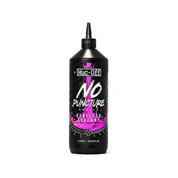 Muc Off Ingen punktering krångel Tubeless däcktätningsmedel