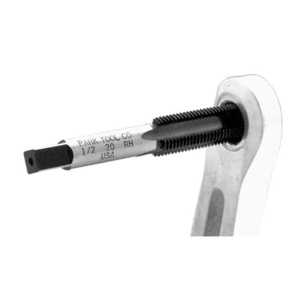 PARK TOOL TAP-6C pedalkran - Blandat - Multisport - Grå