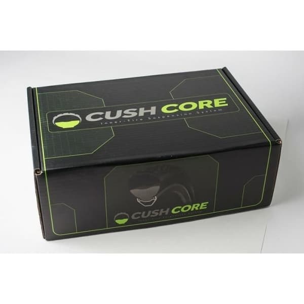 Ett par skuminsatser med ventiler ingår CushCore pro - Les Canadiens - 29 tum - Svart - MTB