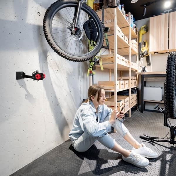 Cykelväggfäste - 10045648-0
