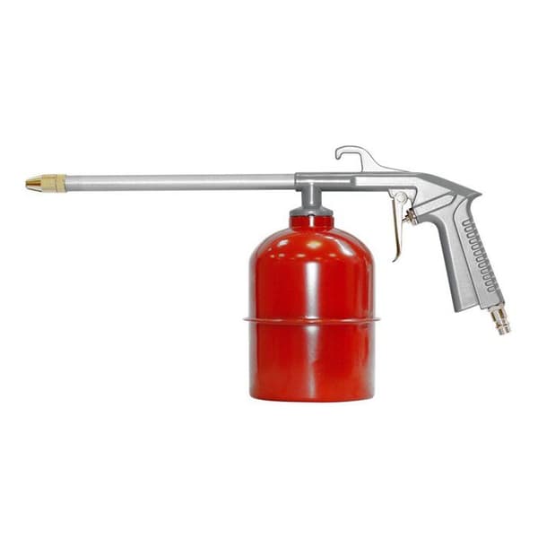 Underhållsprodukt för cykel - smörjmedel - fett Vorel - 81647 - Smörjpistol med 950 ml reservoar ()