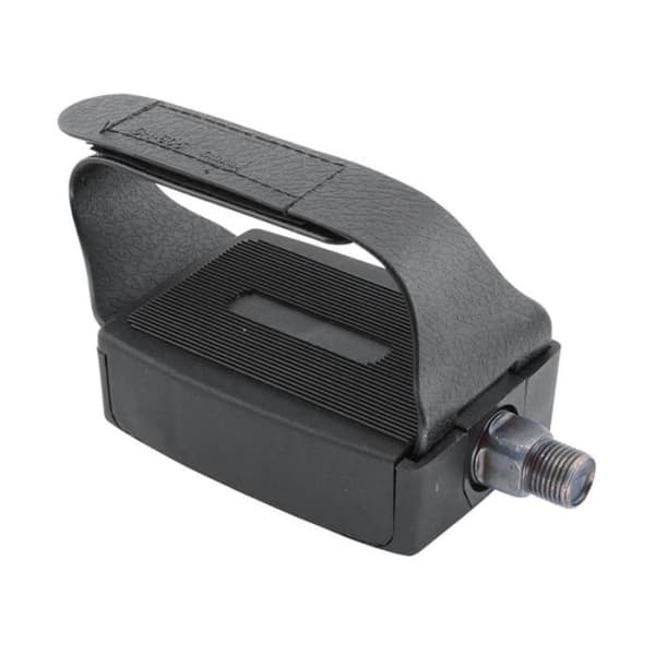 V Bike Home Trainer M12 pedaler - svart - Barn - Fritidscykel