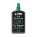 Miniatyrbild 1 av 3: Smörjmedel för cykelkedja och växel för alla förhållanden Zefal ebike chain lube - grön/svart - 120 ml