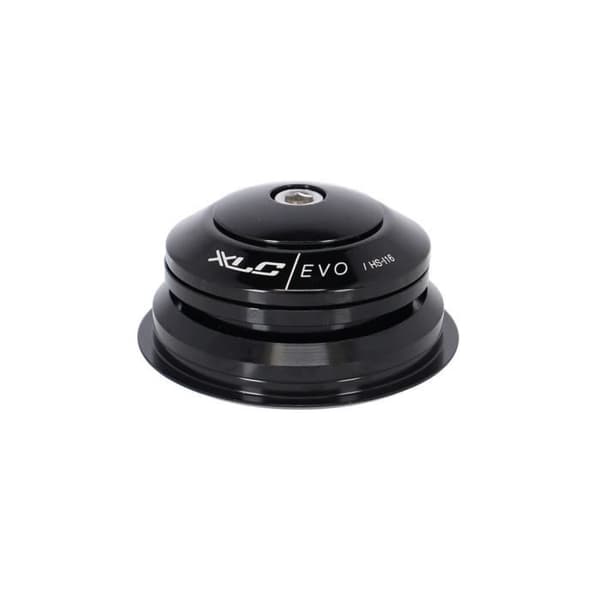 XLC HS-A16 A-Head Tpr 1-1/8 28.6/40/44-55 Ett halvintegrerat headset - svart