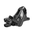 Miniatyrbild 2 av 2: Shimano Deore BR-M6120 bromsok i aluminium fram/bak - svart - TU