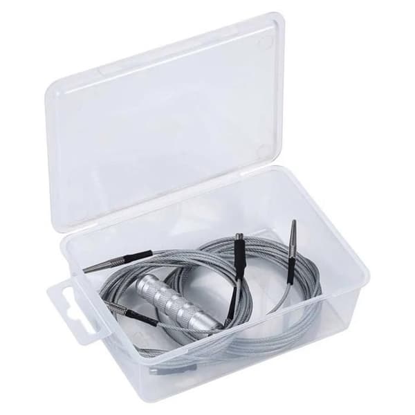 Kit för reparation av interna kablar - BBB Cycling - TubeGuide BTL-184 - Kraftfull magnet - En storlek