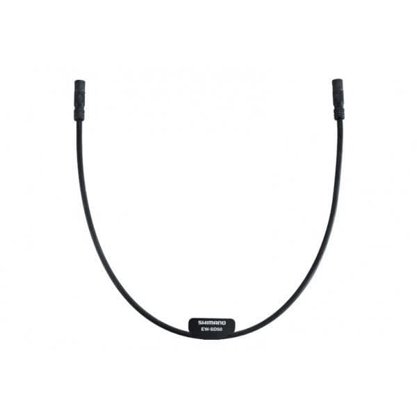 Elektriska ledningar för extern routing Shimano EW-SD300 Di2 spec. - svart - 150 mm