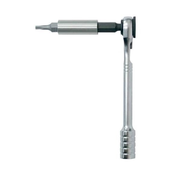 Verktyg - TOPEAK - Ratchet Rocket Lite DX Mini-Tool Kit - Skiftnyckelsortiment - Multisport - Svart