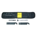 Miniatyrbild 2 av 6: Verktyg - TOPEAK - Ratchet Rocket Lite DX Mini-Tool Kit - Skiftnyckelsortiment - Multisport - Svart