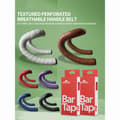 Miniatyrbillede 3 af 4: INF Anti-Slip Road Bike Handlebar Tape Breathable Bike Grip Hvid