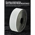 Miniatyrbillede 4 af 4: INF Anti-Slip Road Bike Handlebar Tape Breathable Bike Grip Hvid