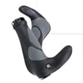 Miniatyrbilde 1 av 4: INF Ergonomiske gummihåndtak med barends for MTB