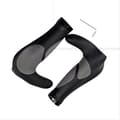 Miniatyrbilde 3 av 4: INF Ergonomiske gummihåndtak med styreender for MTB
