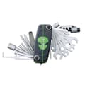 Miniatyrbild 2 av 3: Multifunktionsverktyg - TOPEAK - The Alien III - 26 funktioner - T25 Torx Key - 2-10 mm insexnyckel