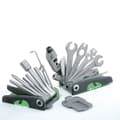 Miniatyrbild 3 av 3: Multifunktionsverktyg - TOPEAK - The Alien III - 26 funktioner - T25 Torx Key - 2-10 mm insexnyckel
