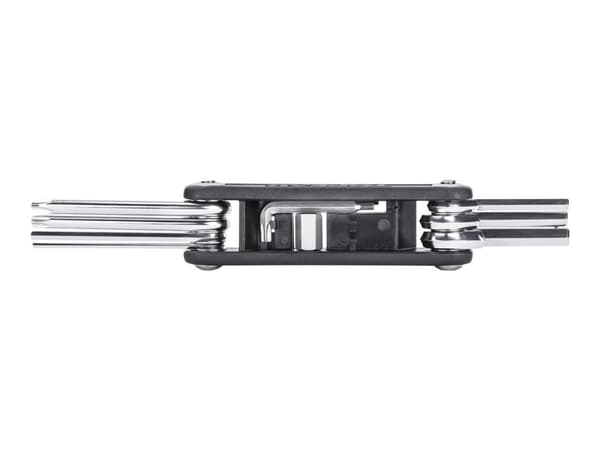 Jakoavain Topeak X-Tool+ musta